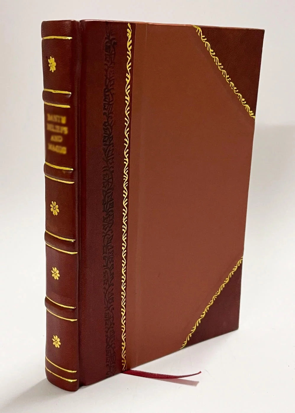1865 Edition Leather Bound L83626