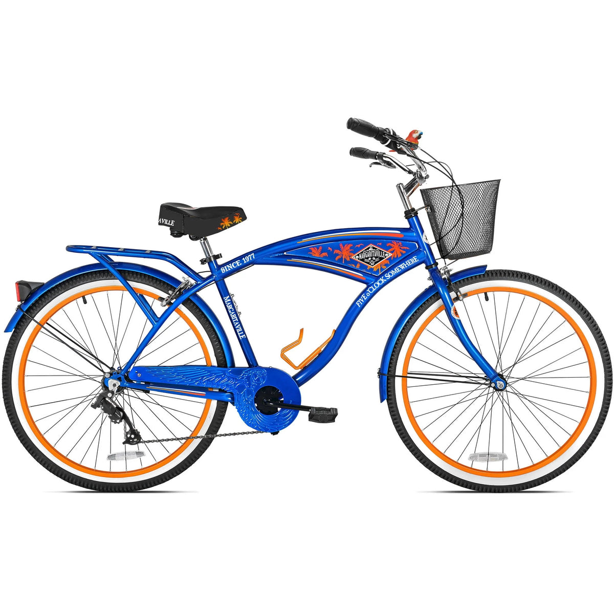 26 Inch Multi-Speed Cruiser Bike Q907815