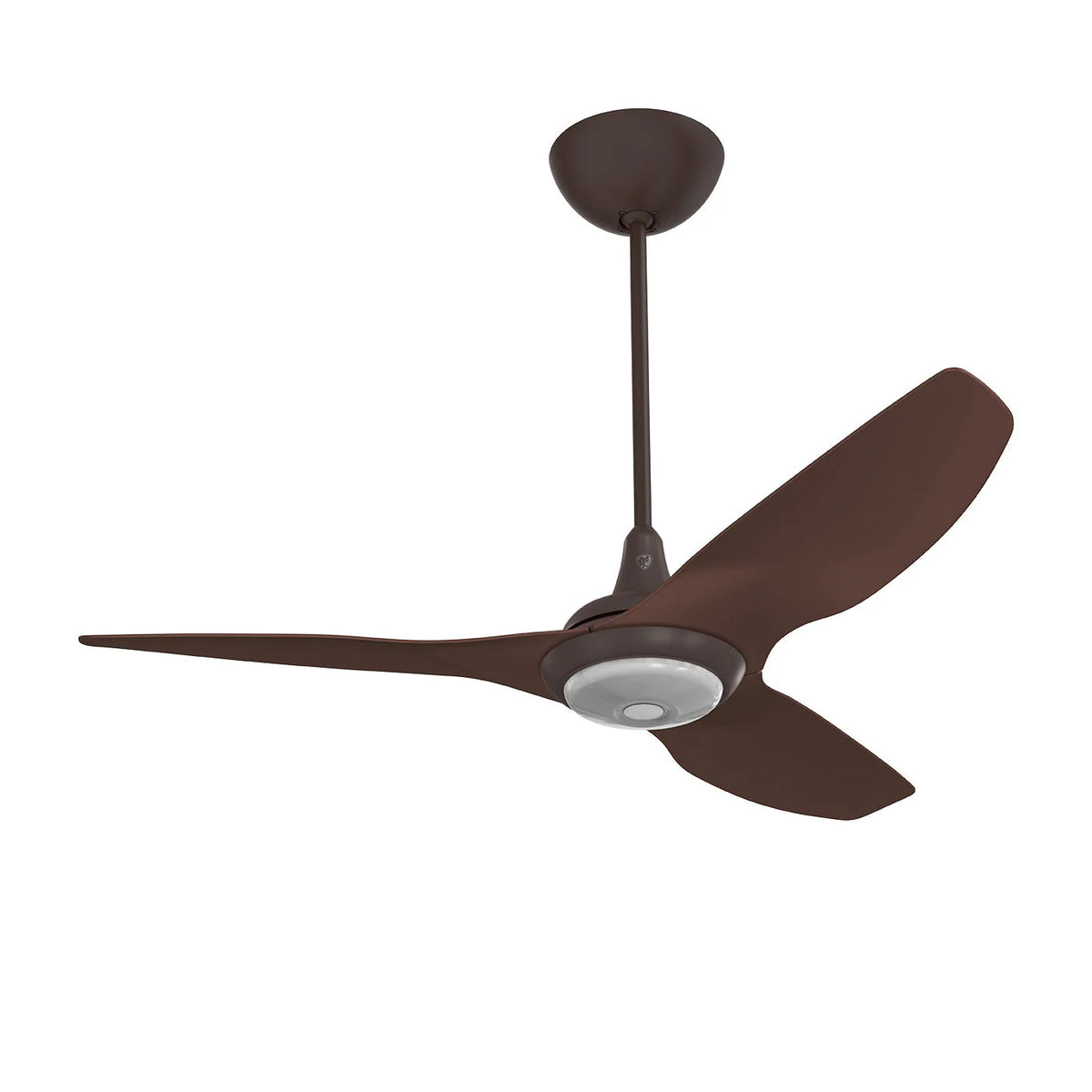 52 Ceiling Fan with Oil Rubbed Bronze Blades E950