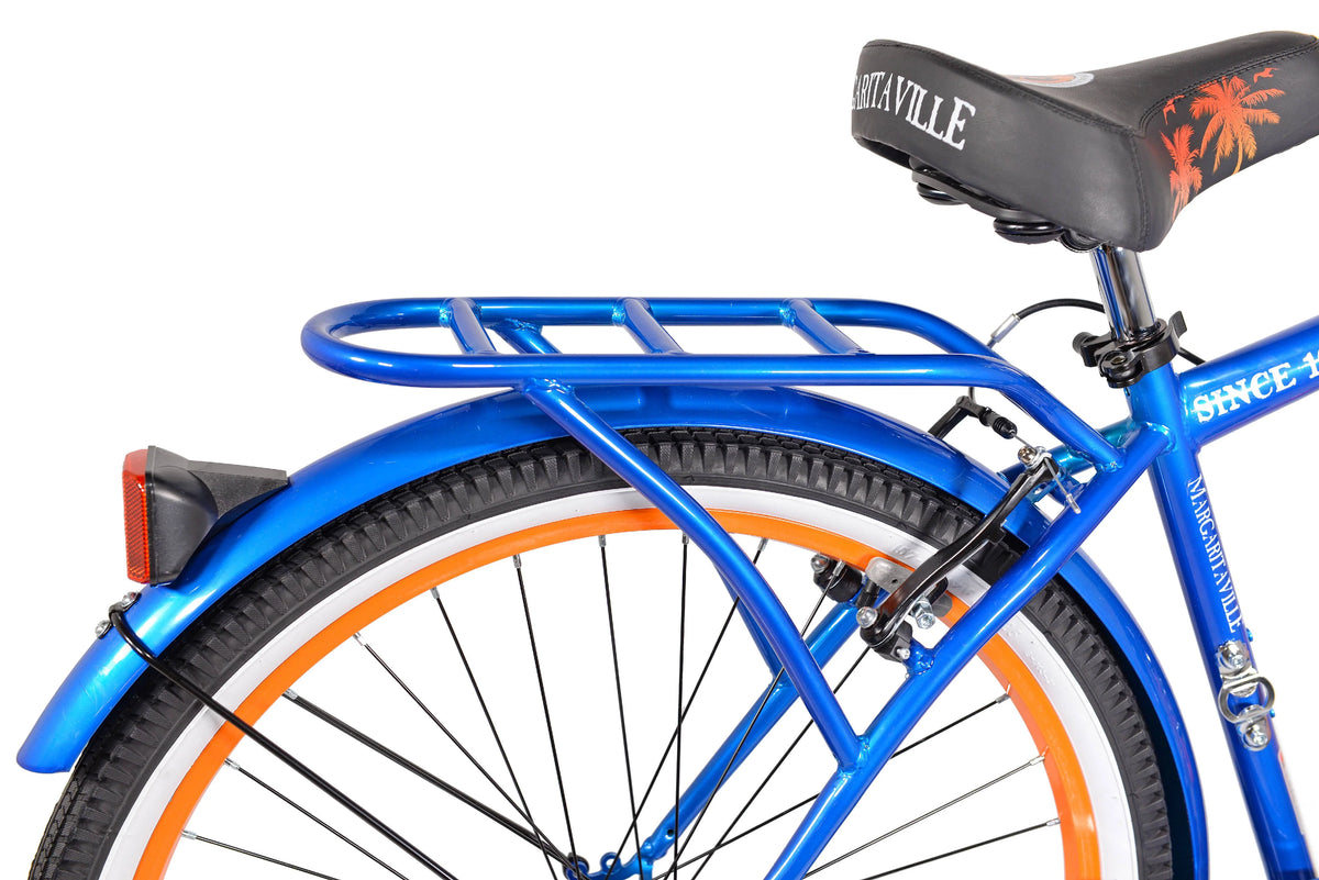 26 Inch Multi-Speed Cruiser Bike Q907815