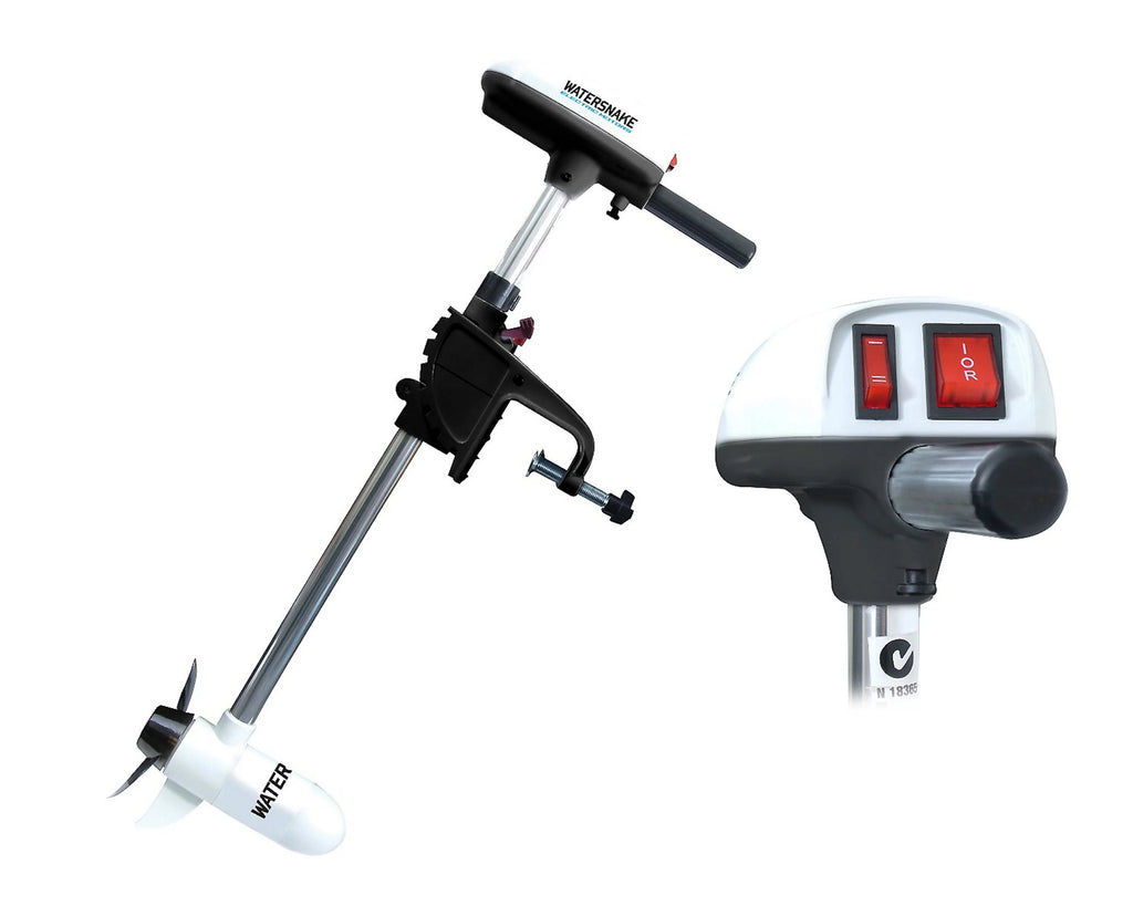 18 lb Fresh or Saltwater Trolling Motor I59423