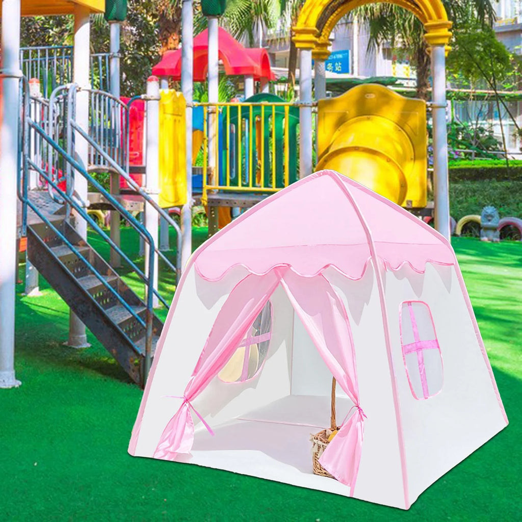 Girls Castle Tent Playhouse Princess Tent Y994985