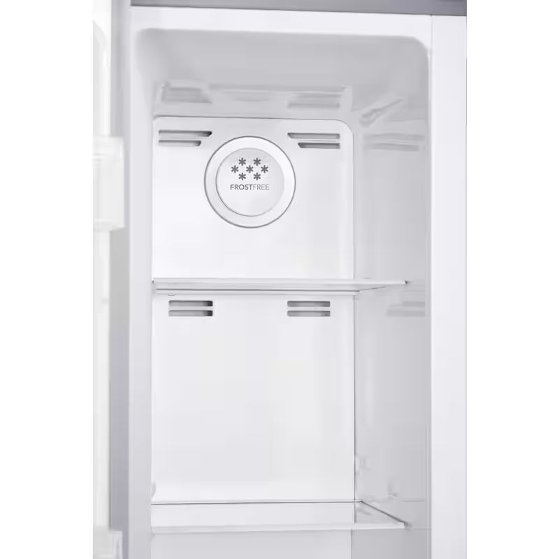 36 in. 18.8 cu. ft. Side by Side Refrigerator in Brushed Steel C602190