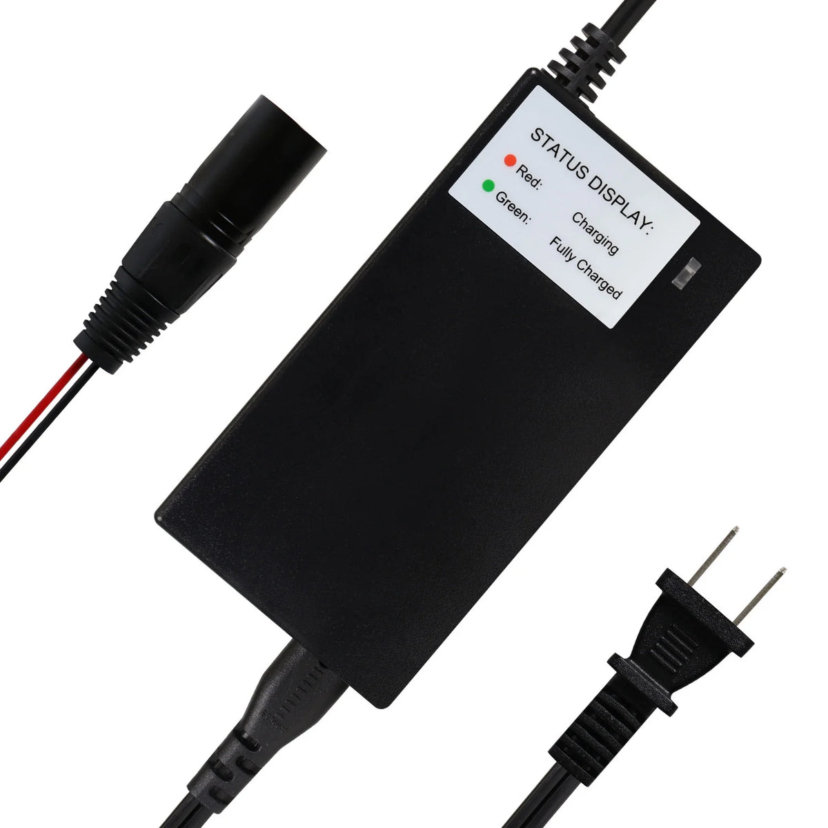 24V 2A Scooter Charger O872