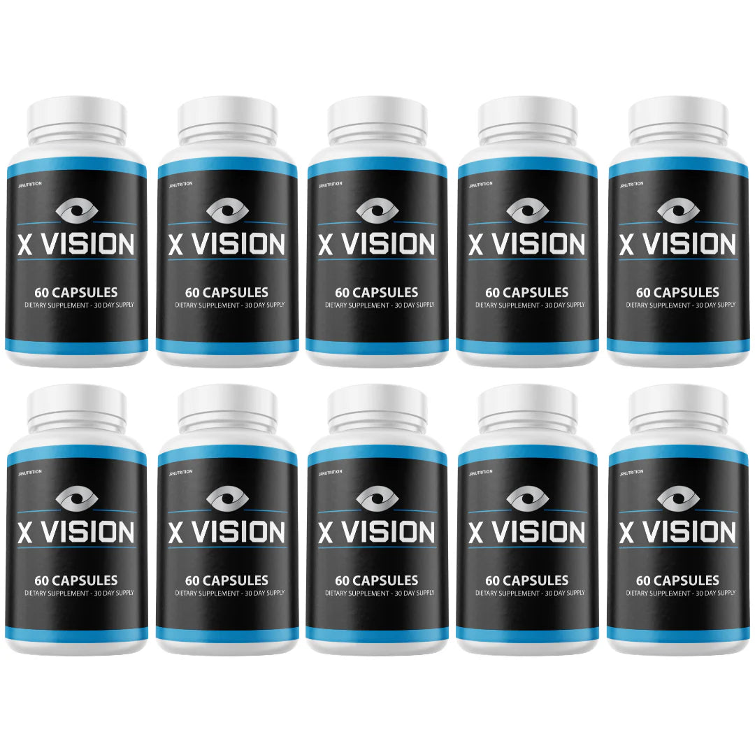 10 Bottles Eye Health Formula H93780