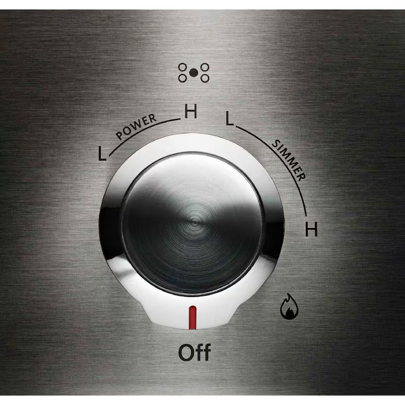 36 in. Stainless Steel Gas Cooktop with 5 Burners K8069