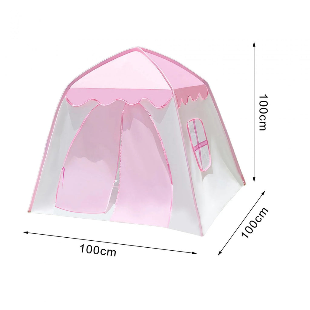 Girls Castle Tent Playhouse Princess Tent Y994985