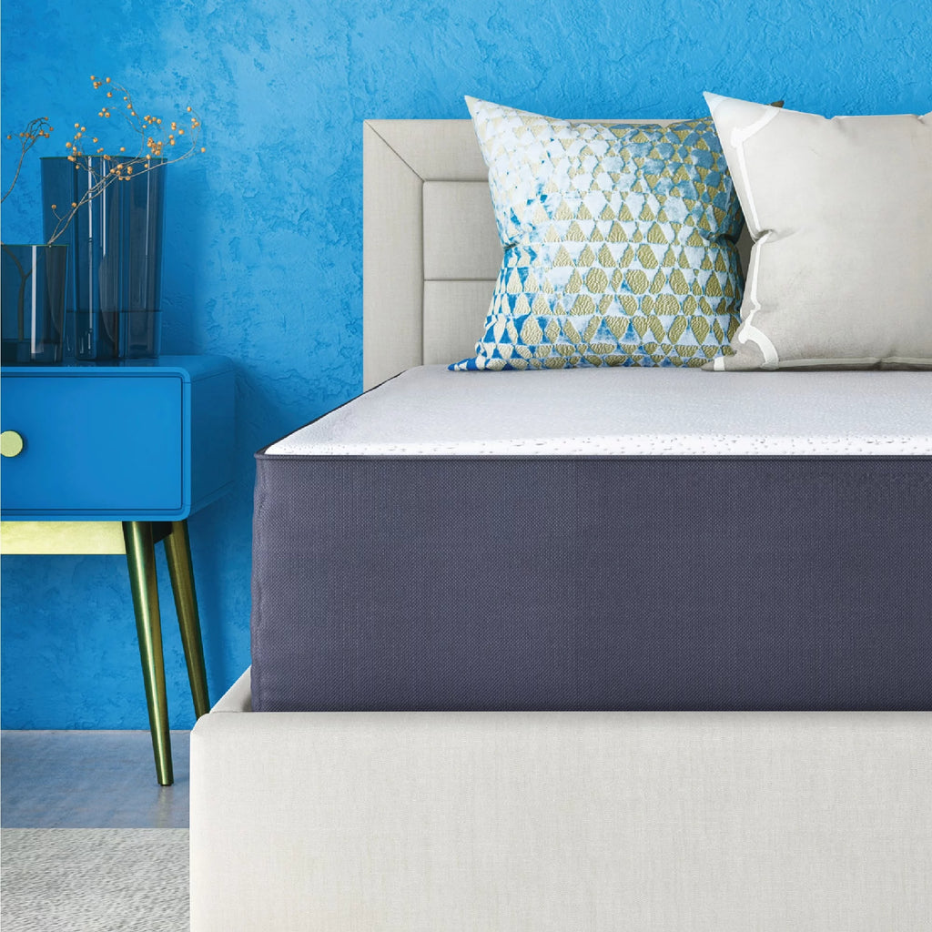 10 Gel Memory Foam Mattress Queen K38796