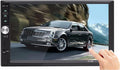 2 Din 7 Inch Car Stereo with Bluetooth MP5 Player I3765