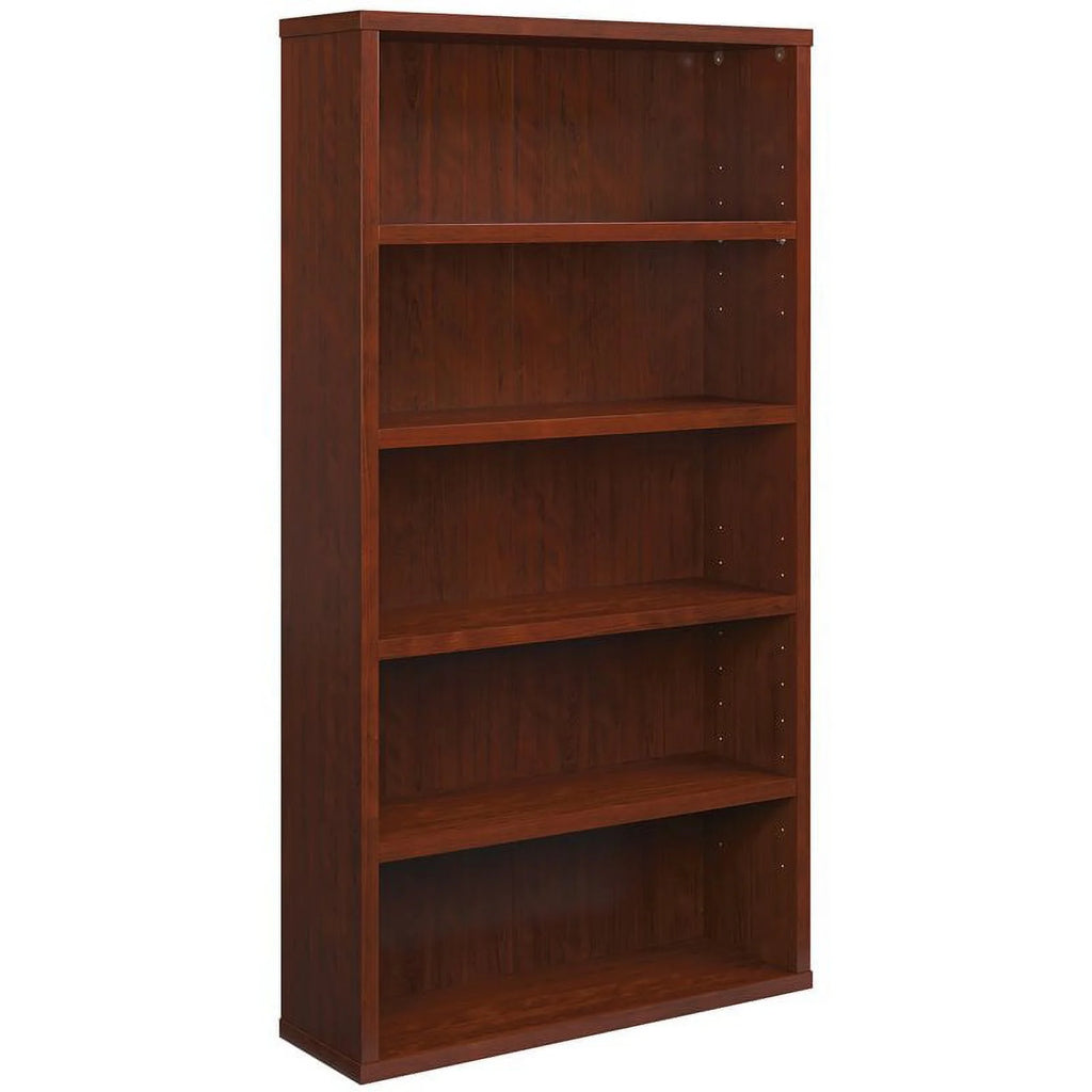 5-Shelf Engineered Wood Bookcase V18300
