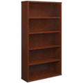 5-Shelf Engineered Wood Bookcase V18300