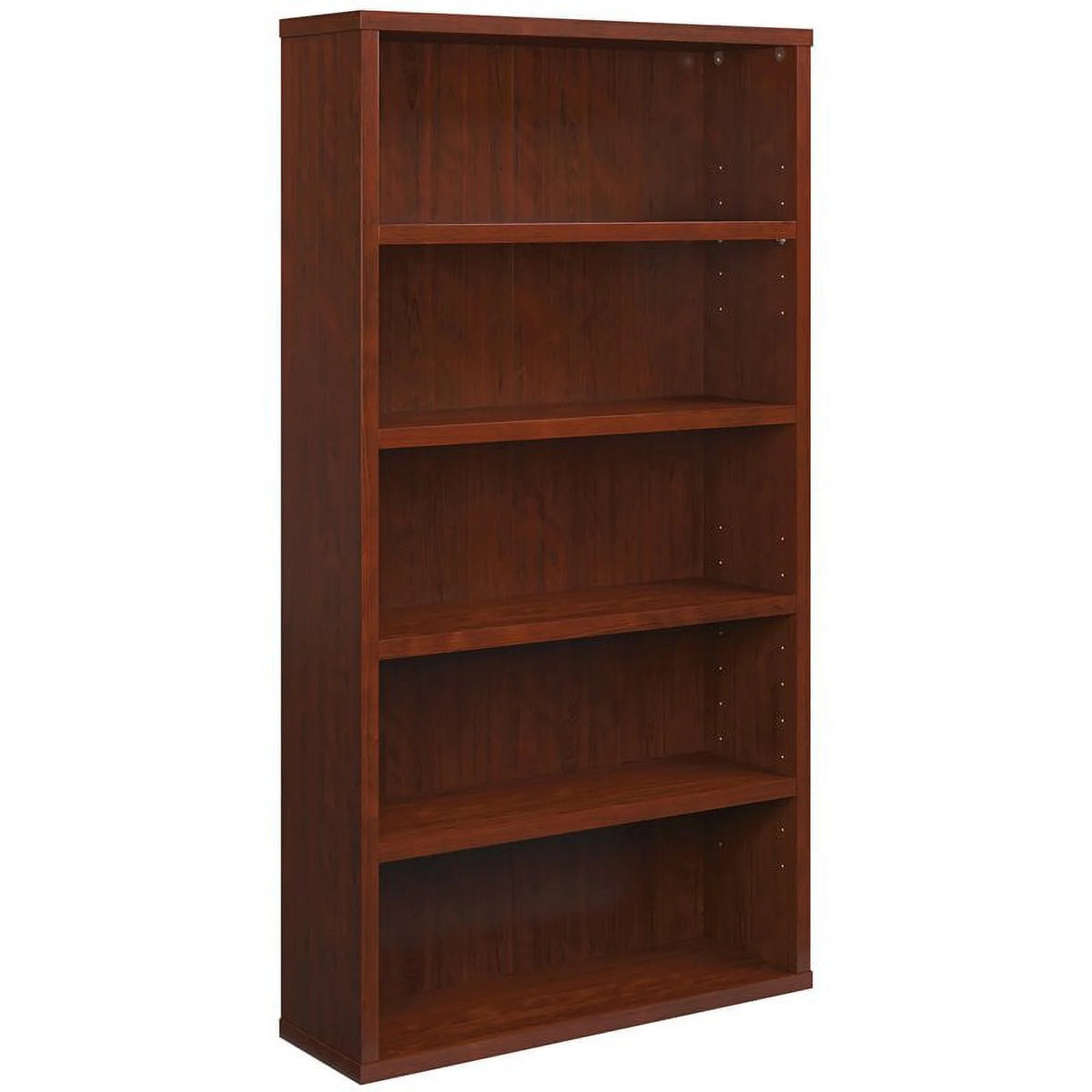 5-Shelf Engineered Wood Bookcase V18300