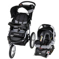 White Travel System Stroller M35279