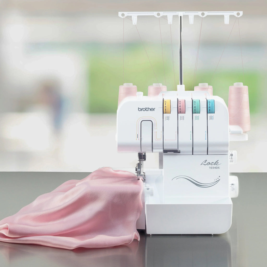 3 or 4 Thread Serger B8510