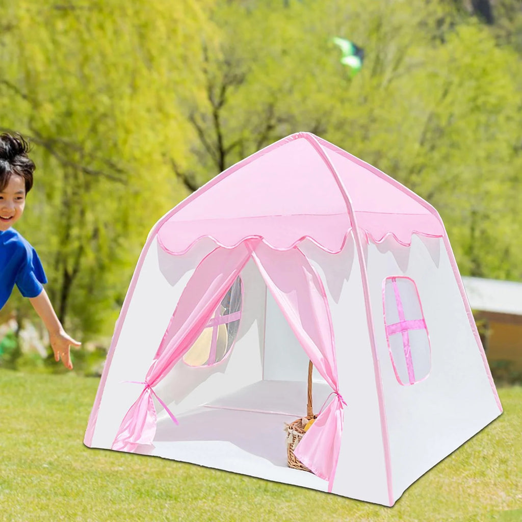 Girls Castle Tent Playhouse Princess Tent Y994985
