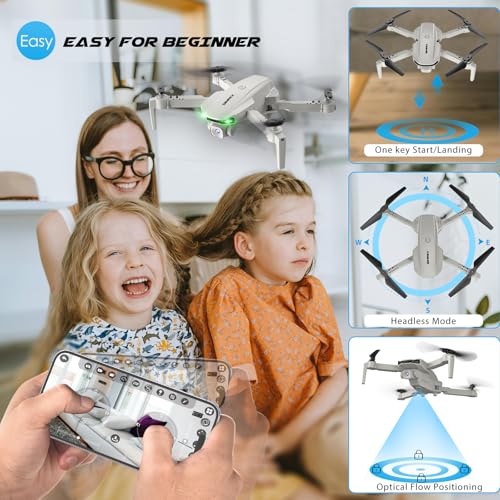 1080P RC Quadcopter Drone with Camera N791009