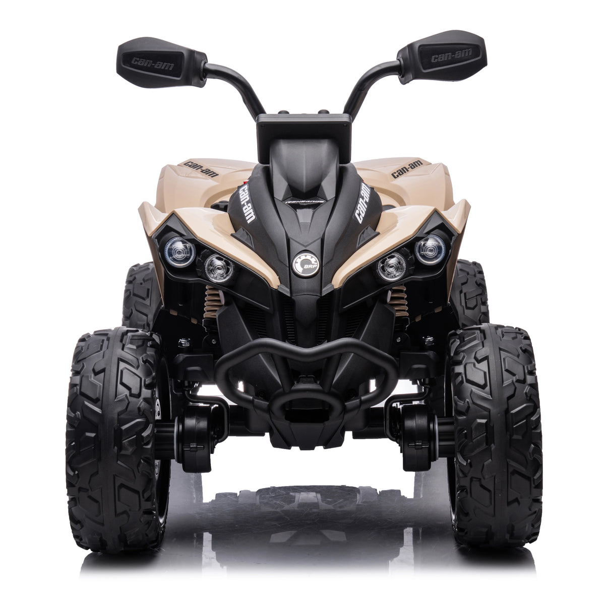 24V 4 Wheeler ATV with 2 Seater Z15642