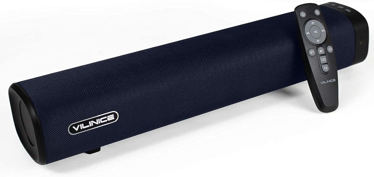 16-Inch Sound Bar with Bluetooth 5.0 X605