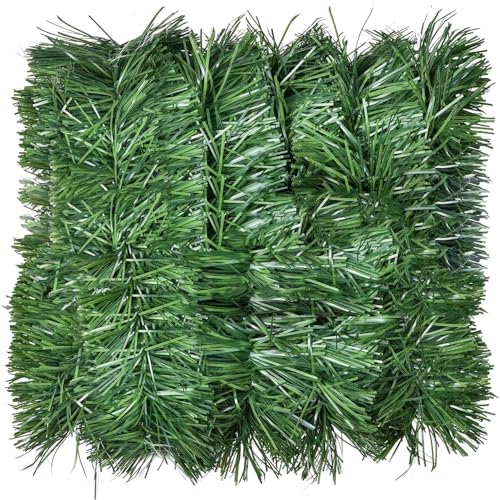 54FT Artificial Green Pine Christmas Garland P93581