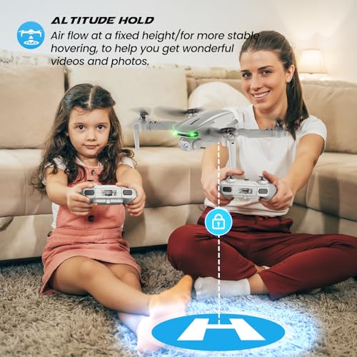 1080P RC Quadcopter Drone with Camera N791009