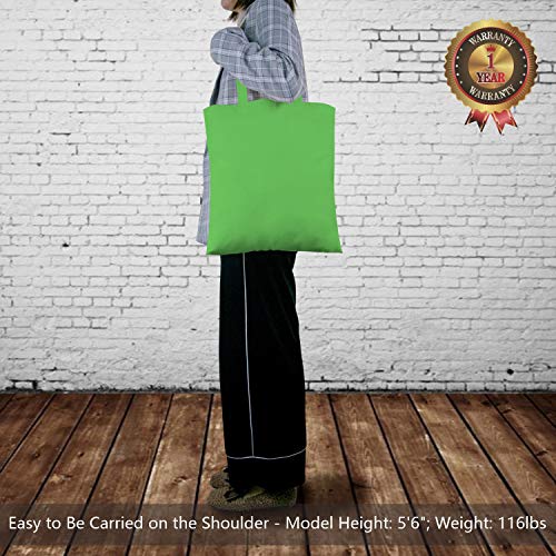 12-Pack Cotton Tote Bags R239