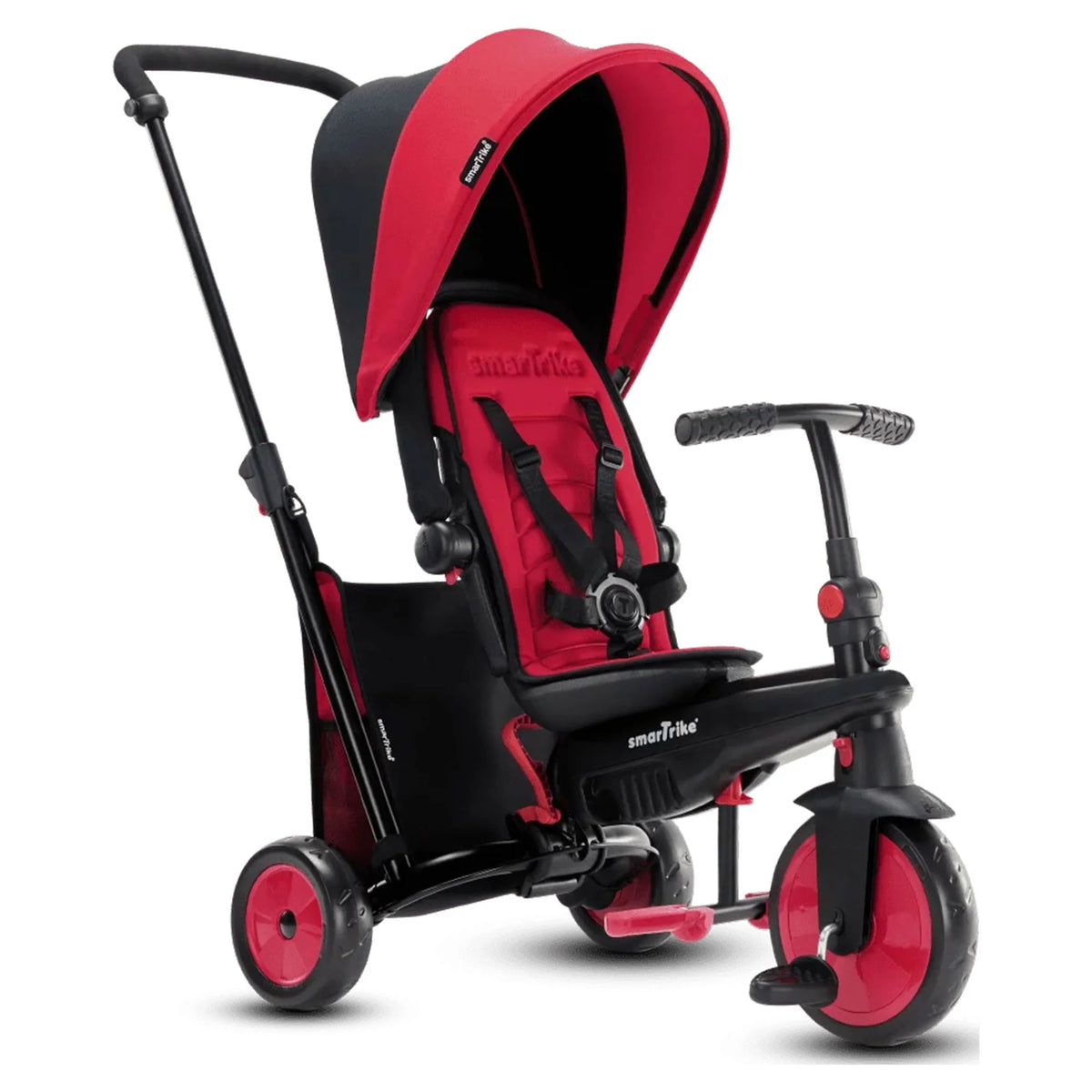 5 in 1 Toddler Stroller Tricycle U4857