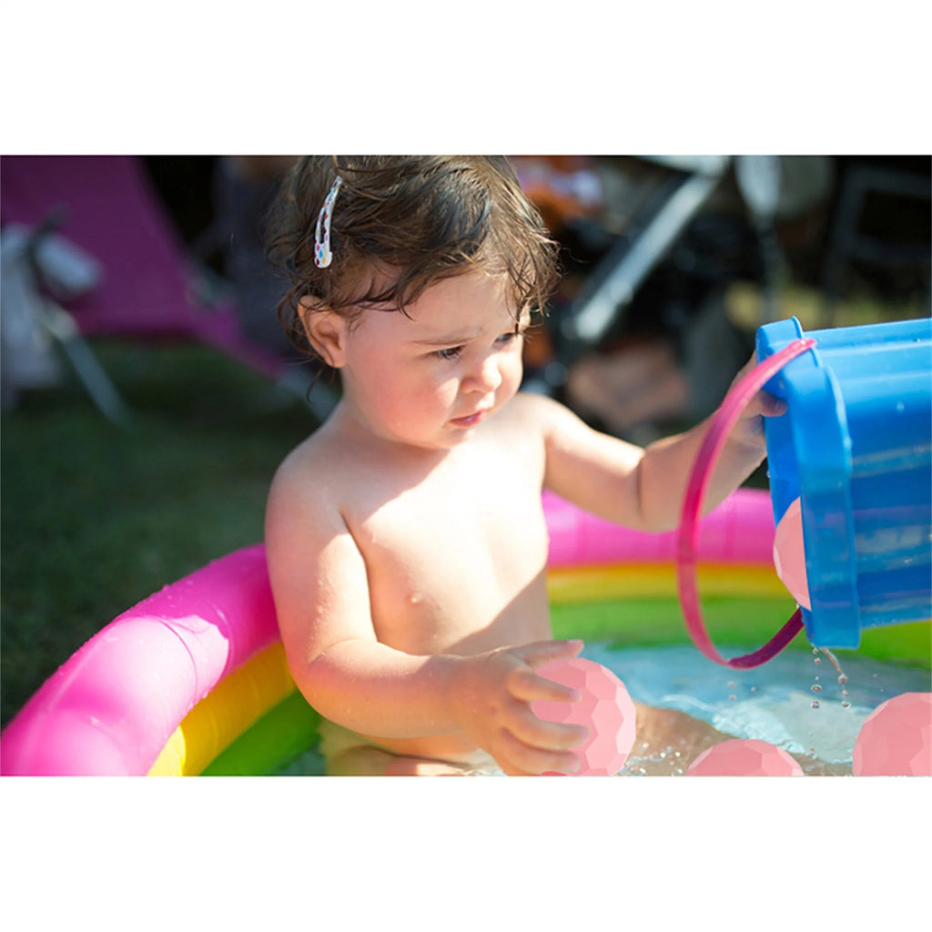 Reusable Silicone Water Splash Ball for Pool W20117
