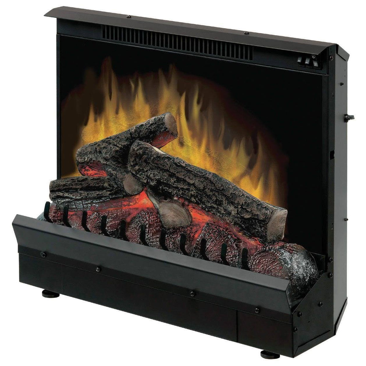 23.19x22 Wide Electric Fireplace Insert R441