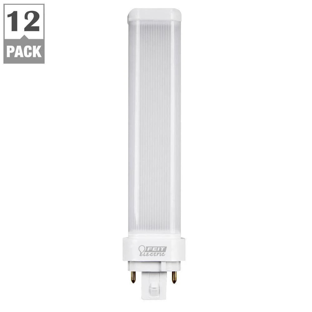 26-Watt Cool White 4-Pin PL LED GX24q-3 Light Bulb Case of 12 S115