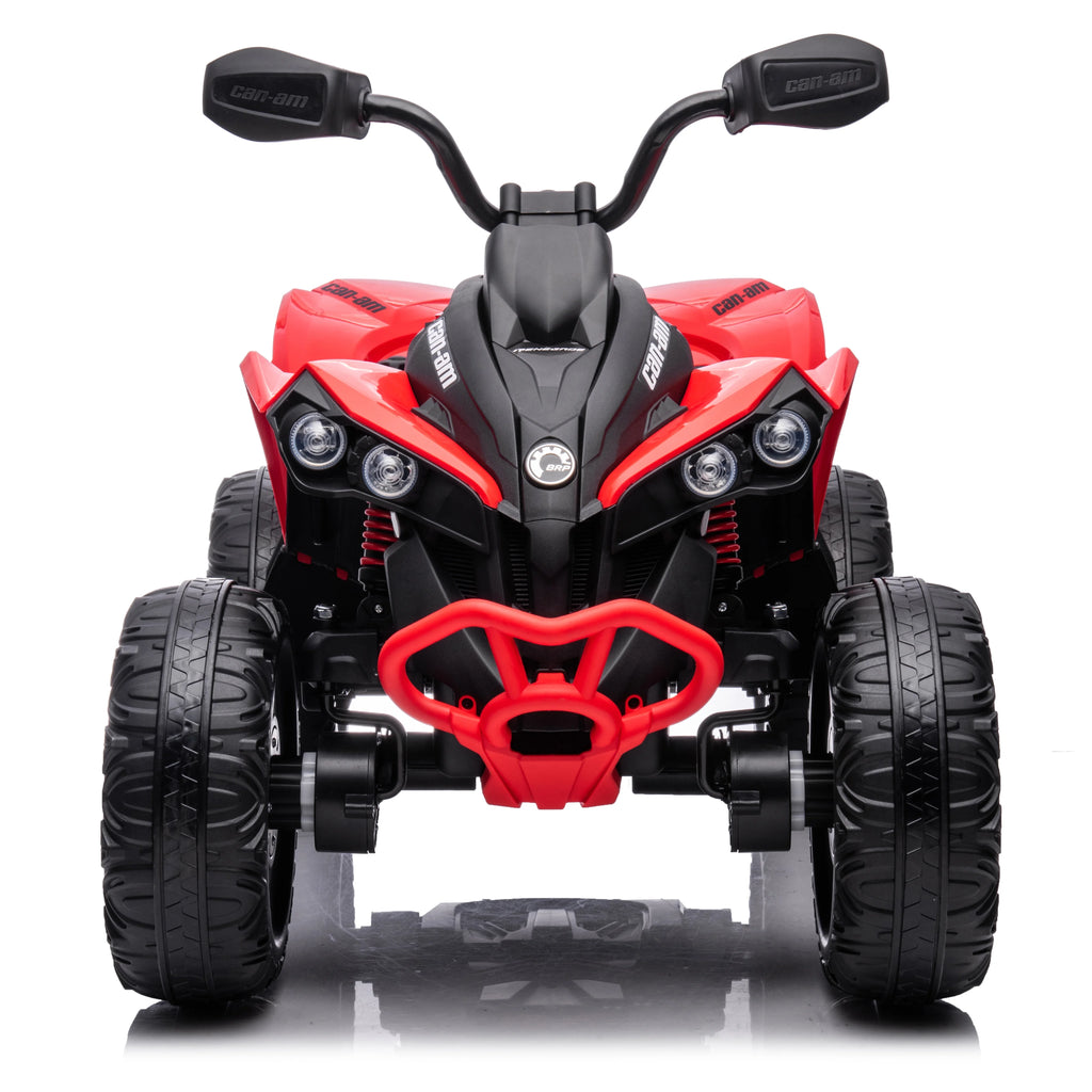 24V 4 Wheeler ATV with 2 Seater Z15642