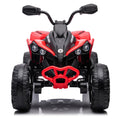 24V 4 Wheeler ATV with 2 Seater Z15642