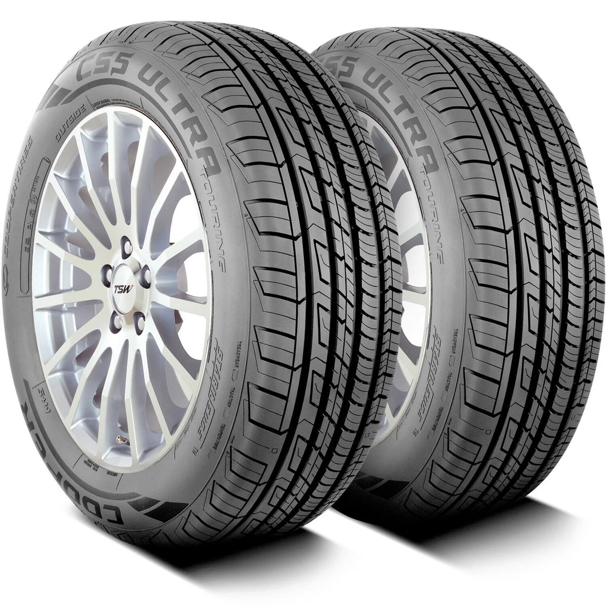 225/45R18 95W XL High Performance Tires J7343