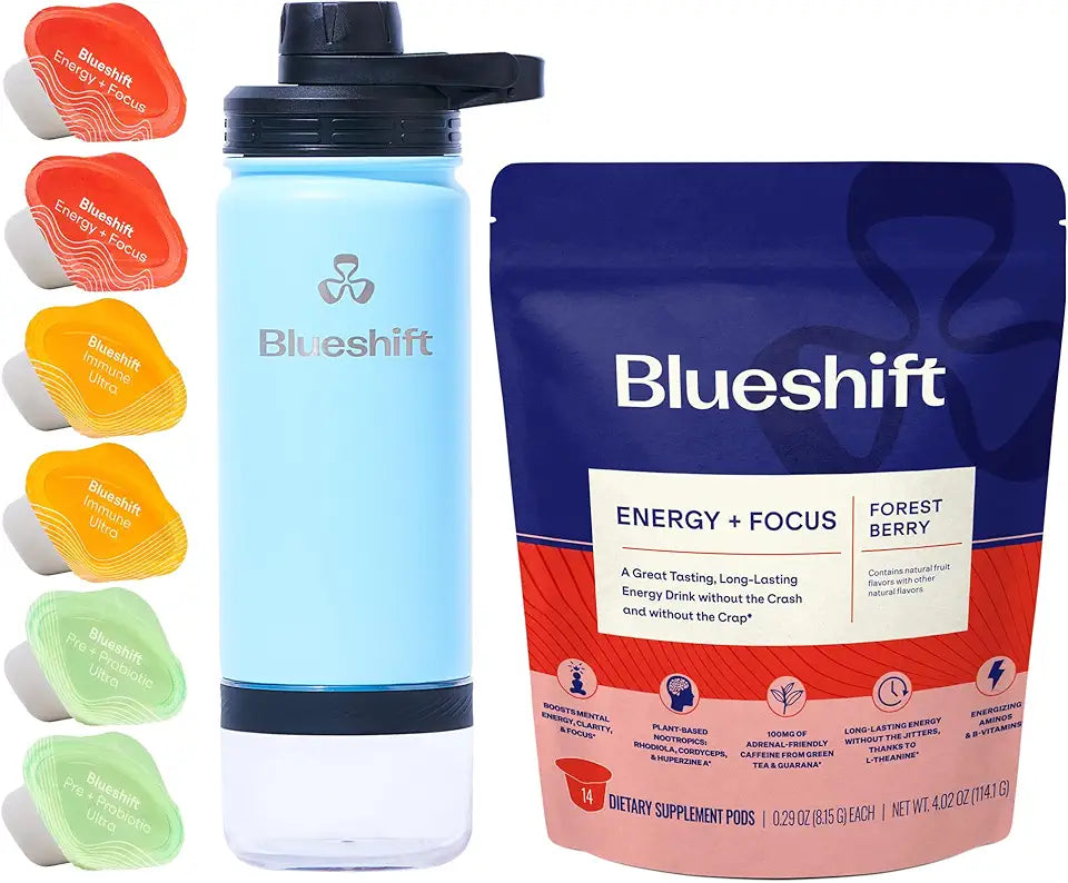 14 Pack Water Bottle Bundle R240696