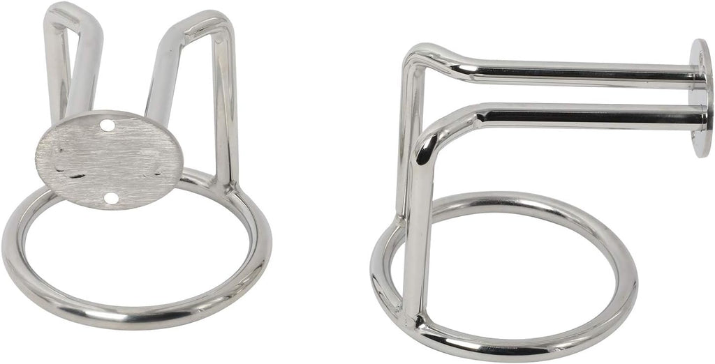 2 Pack Stainless Steel Cup Holder N480