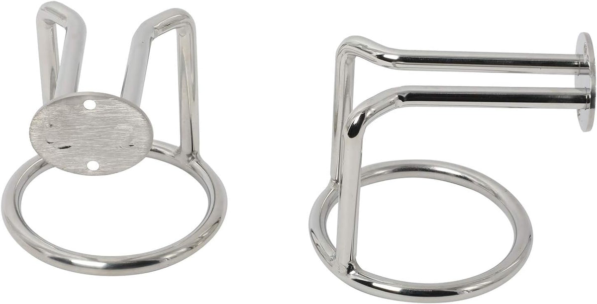 2 Pack Stainless Steel Cup Holder N480
