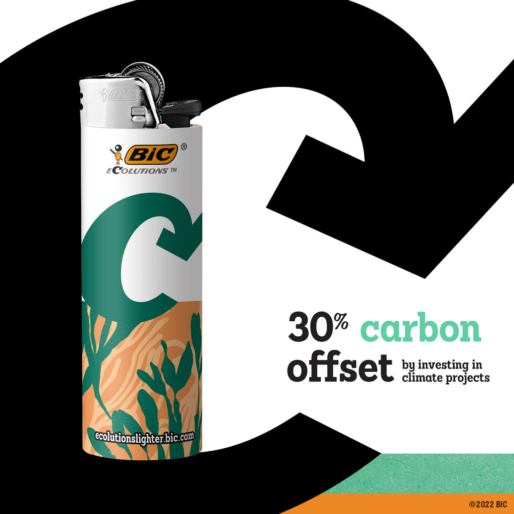 50-Count Ecofriendly Pocket Lighter M635