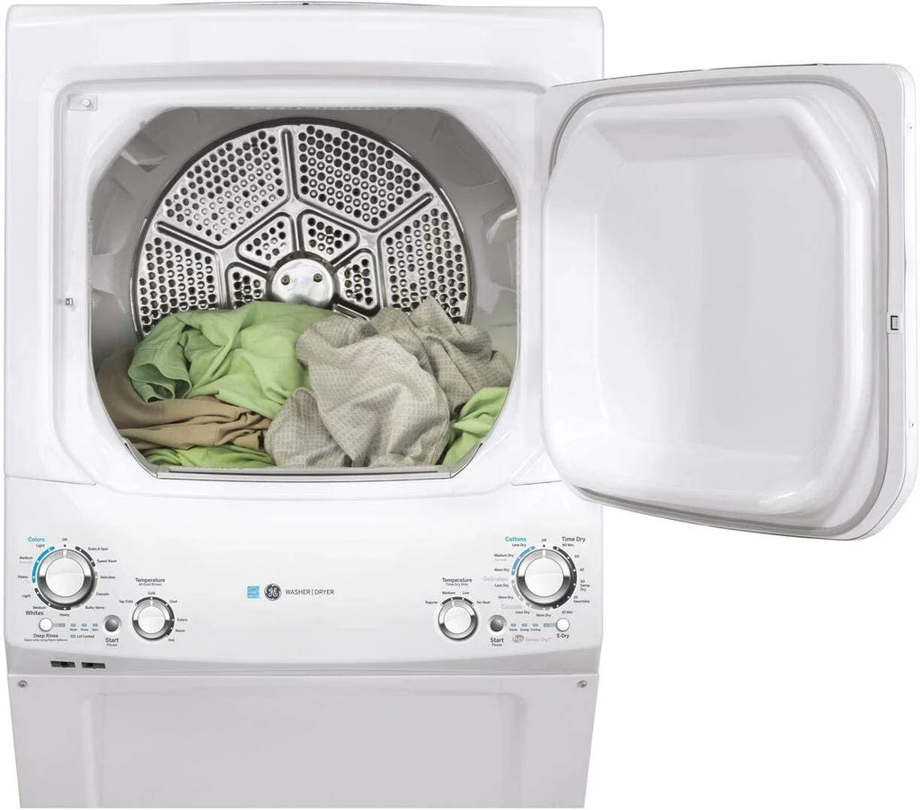 3.9 cu. ft. Washer and 5.9 Electric Dryer J91851