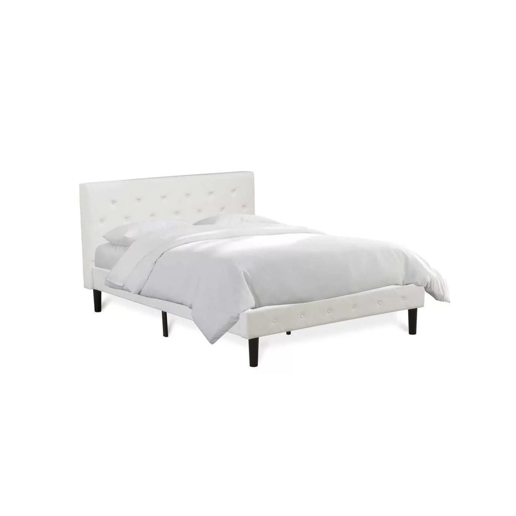 2 Pieces Wood Queen Bedroom Set T7456